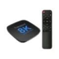 Android 13 TV Box 8K Vídeo Dual Wifi BT5.0 RK3528 4K 3D Reprodutor Multimídia De Voz ATV Set Top Box