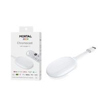 Android 14.0 Mortal TV Stick Q2 Ultra BT5 WIFI6 Streaming HDMI Multilíngue Allwinner H313 - KANAVI Android 14.0 Mortal TV Stick Q2 Ultra BT5 WIFI6 Streaming HDMI Multilíngue Allwinner H313 - KANAVI