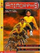 Androide, O Serie Animorphs