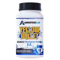 Androtech Lab - Yellow Bullet 60 Capsulas
