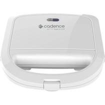 anduicheira Grill Cadence Branca Antiaderente 750W