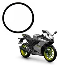 Ane oring vedação tampa filtro de oleo yzf R15 2024 2025