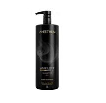 Aneethun Absolut Oil Shampoo 1L Cabelos Secos e Desnutridos