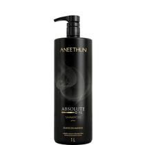 Aneethun Absolut Oil Shampoo 1L Cabelos Secos e Desnutridos