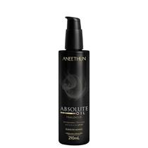 Aneethun Absolute Oil Finalizador Protetor Térmico 210ml Aneethun Absolute Oil Finalizador Protetor Térmico 210ml
