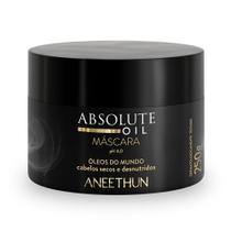 Aneethun Absolute Oil Máscara 250g