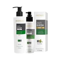 Aneethun AntiQueda Kit Shampoo + Loção
