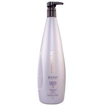 Aneethun Blond Matizante shampoo 1 litro Aneethun Blond Matizante shampoo 1 litro