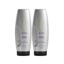 Aneethun Blond System Kit 2 Máscara Matizante 250g
