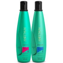 Aneethun Cachos Shampoo 300ml + Co Wash 300ml