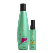 Aneethun Cachos Shampoo 300ml + Óleo de Hidratação 55ml Aneethun Cachos Shampoo 300ml + Óleo de Hidratação 55ml