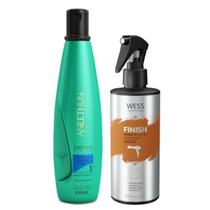 Aneethun Cond. Cachos System300ml +Wess Finish 250ml
