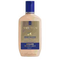 Aneethun Creme Silicone Brilho Linha A 250mL