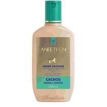 Aneethun Creme Silicone Cachos Linha A 250mL