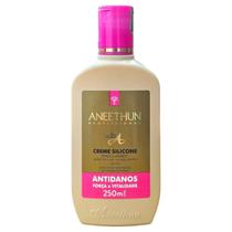 Aneethun Creme Silicone Linha A Antidanos 250ml Aneethun Creme Silicone Linha A Antidanos 250ml