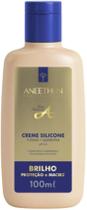 Aneethun Creme Silicone, Queratina e Tutano Linha A 100mL