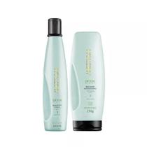Aneethun Detox Capilar Shampoo 300ml + Balsamo 250g - Cabelos Oleosos