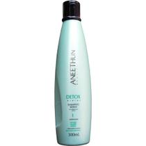 Aneethun Detox Refresh Shampoo 300ml Cabelos Oleosos