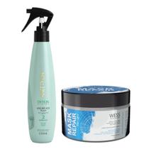 Aneethun Detóx System Loção 150ml +Wess Mask Repair 180g