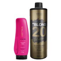 Aneethun Final. Color System 250g + Wess OX 20 Vol. 900ml