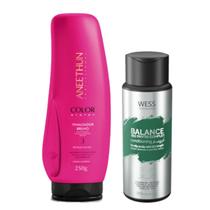 Aneethun Final. Color System250g + Wess Balance Cond.250ml