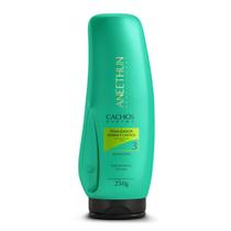 Aneethun Finalizador Ondas e Cachos System Low & No Poo 250g Aneethun Finalizador Ondas e Cachos System Low & No Poo 250g