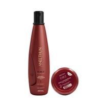 Aneethun Force Shampoo 300ml + Dose Fortalecedora 25g