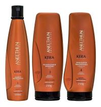 Aneethun Kera System Kit Home Care Proteção Regeneradora