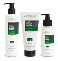 Aneethun Kit Antiqueda Therapy Com 3 Produtos