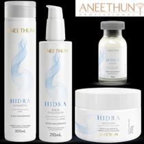 Aneethun Kit Completo Hidra Hialurônico Lançamento