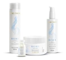 Aneethun Kit Hidra Com Ácido Hialurônico - 4 Produtos Lançamento