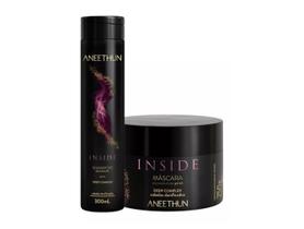 Aneethun Kit Inside Shampoo e Mascara e MIMO