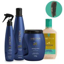 Aneethun Kit Linha A Hidratação Imediata 4 Produtos+Brinde