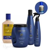 Aneethun Kit Linha A Hidratação Imediata 4 Produtos+Brinde