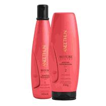 Aneethun Kit Shampoo + Mascara Restore System