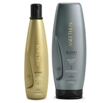 Aneethun Kit Silver Blond (2 produtos)