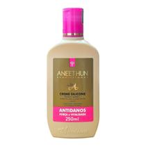 Aneethun Linha A Creme De Silicone Antidanos 250ml