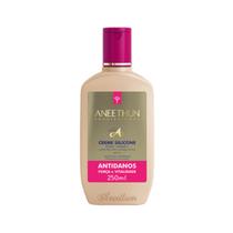 Aneethun Linha A Creme de Silicone Antidanos 250ml