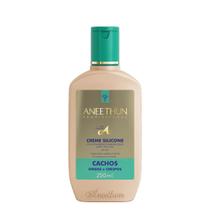 Aneethun Linha A Creme de Silicone Cachos 250ml