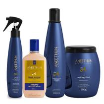Aneethun Linha A Kit Full 4 Produtos