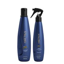 Aneethun Linha A Kit Shampoo e Spray Multibenefícios 150ml Aneethun Linha A Kit Shampoo e Spray Multibenefícios 150ml
