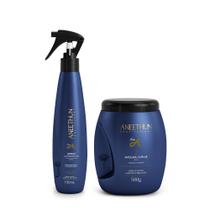 Aneethun Linha A Máscara 500g + Spray Multibenefícios 150ml Aneethun Linha A Máscara 500g + Spray Multibenefícios 150ml