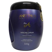 Aneethun Linha A - Máscara Capilar Hidratação Intensivo - Aneethun