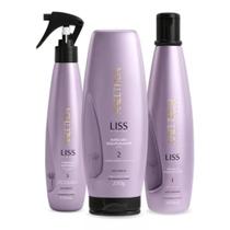 Aneethun Liss System Shampoo Mascara Finalizador Disciplinante Aneethun Liss System Shampoo Mascara Finalizador Disciplinante