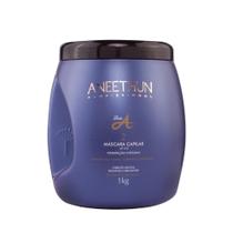 Aneethun Mascara Capilar Linha A 1kg