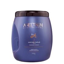 Aneethun Mascara Capilar Linha A 500gr MIMO DA LOJA Aneethun Mascara Capilar Linha A 500gr MIMO DA LOJA