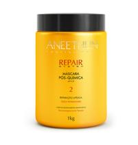 Aneethun Máscara Pós-Química Repair System - 1kg