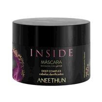 Aneethun Mascara Reconstrutora Inside 250G Aneethun Mascara Reconstrutora Inside 250G