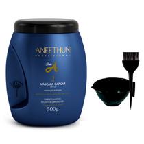 Aneethun Máscara Super Hidratante Linha A 500g +Cumbuca