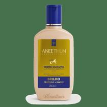 Aneethun Profissional Creme de Silicone Linha A 250mL + MIMO